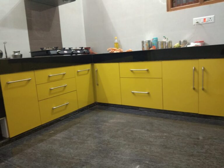 Modular Kitchen